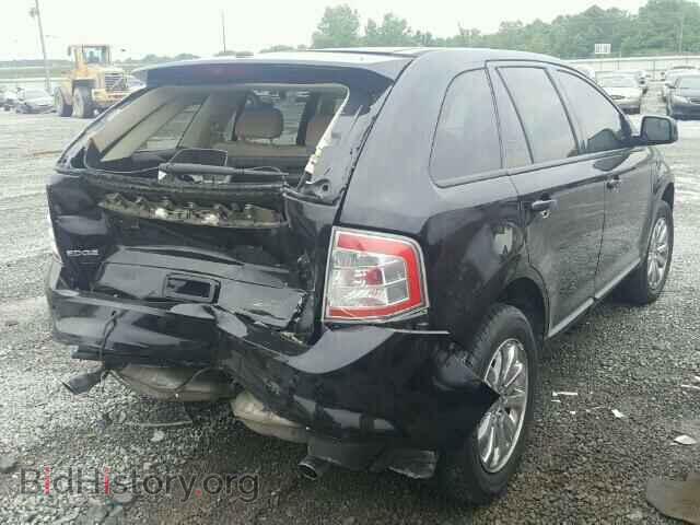 2010 FORD EDGE - VIN: 2FMDK3JC5ABB71912 - Фото 4