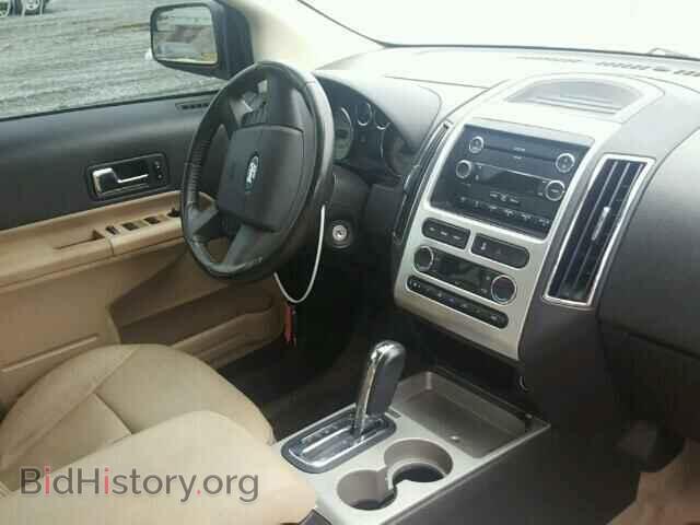 2010 FORD EDGE - VIN: 2FMDK3JC5ABB71912 - Фото 9
