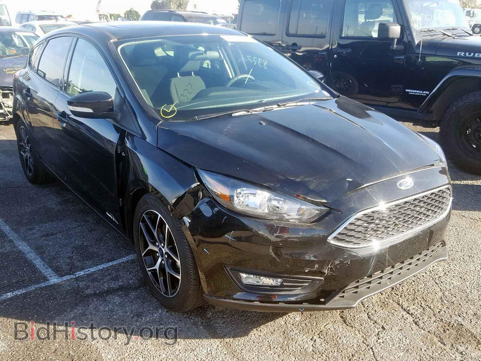 Фотография 1FADP3M26HL303892 - FORD FOCUS 2017