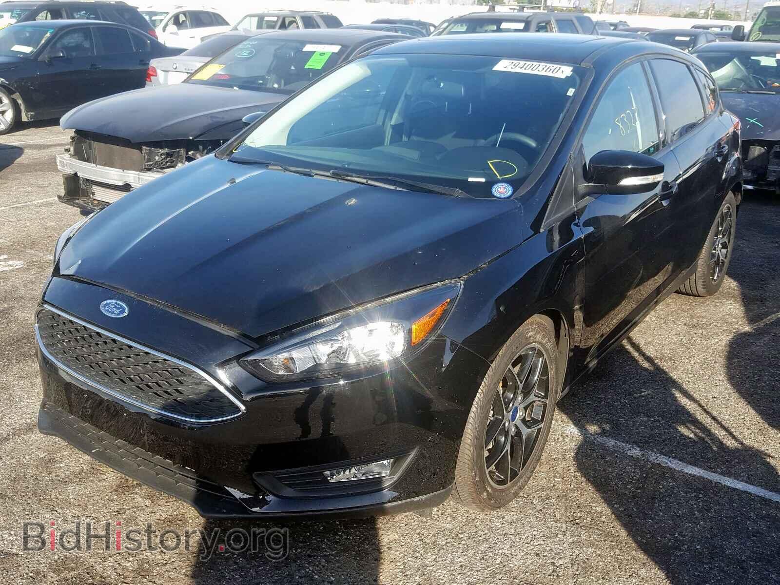 2017 FORD FOCUS - VIN: 1FADP3M26HL303892 - Фото 2