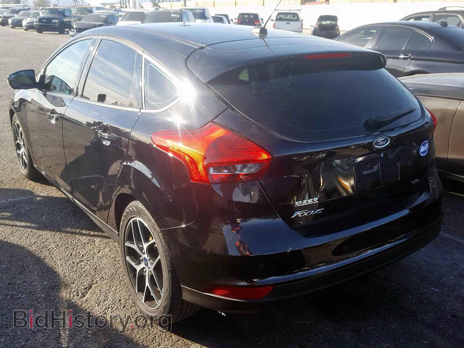 2017 FORD FOCUS - VIN: 1FADP3M26HL303892 - Фото 3