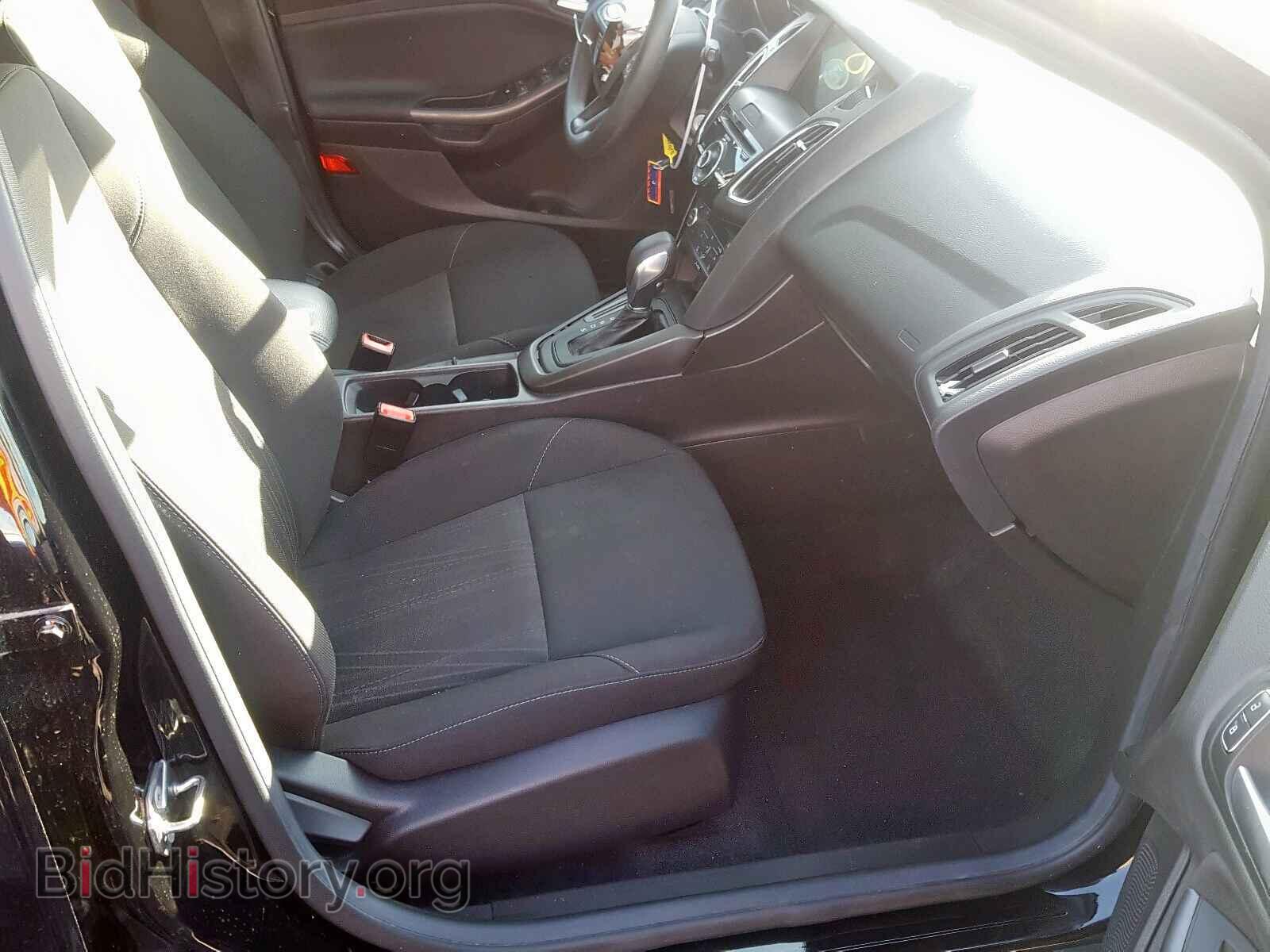 2017 FORD FOCUS - VIN: 1FADP3M26HL303892 - Фото 5