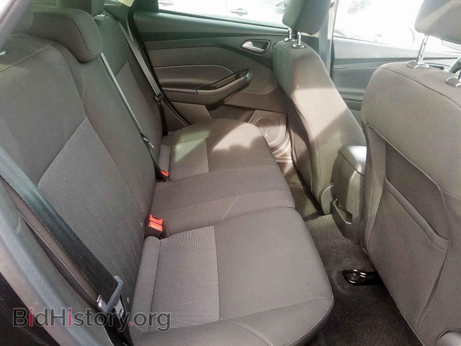2017 FORD FOCUS - VIN: 1FADP3M26HL303892 - Фото 6