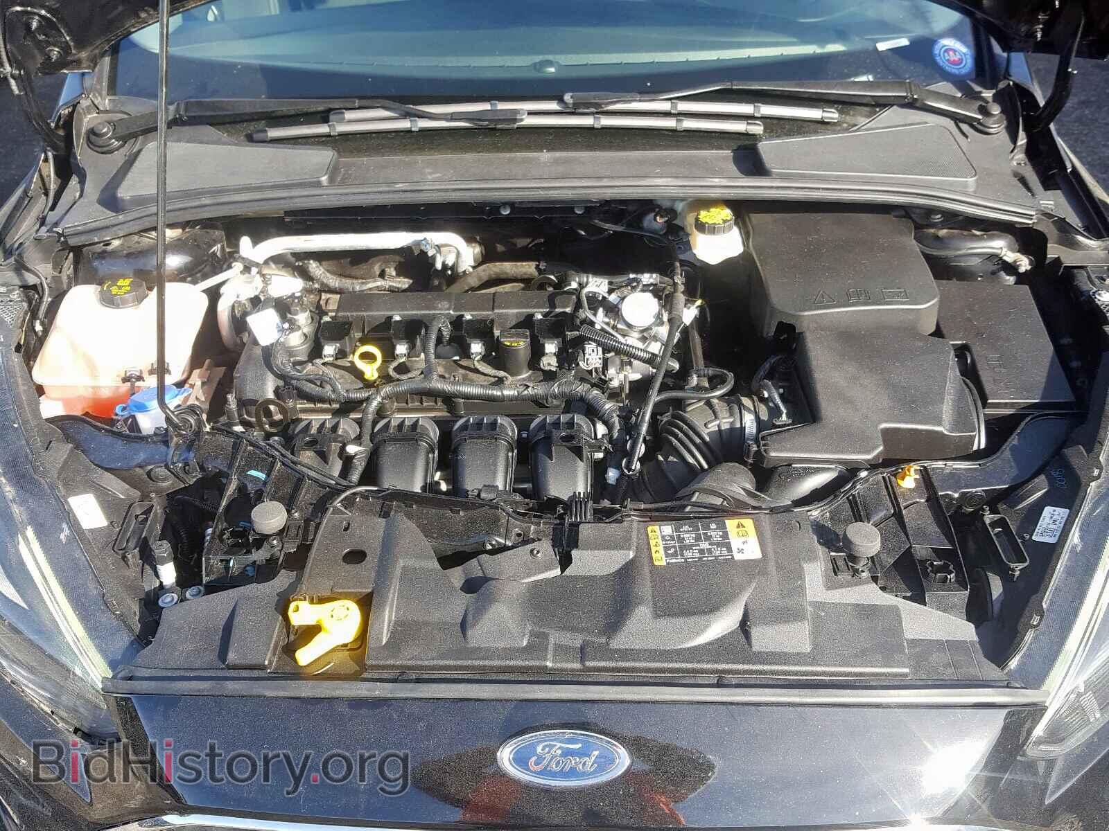 2017 FORD FOCUS - VIN: 1FADP3M26HL303892 - Фото 7
