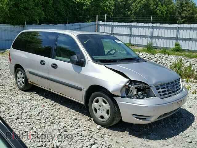Фотография 2FMDA50285BA86690 - FORD FREESTAR 2005