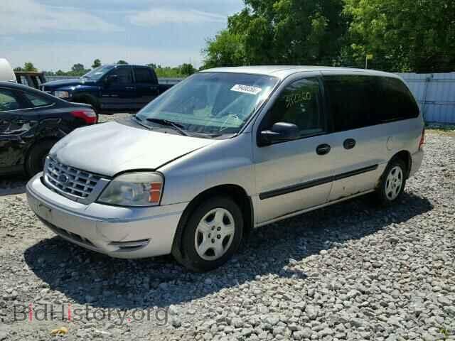 2005 FORD FREESTAR - VIN: 2FMDA50285BA86690 - Фото 2