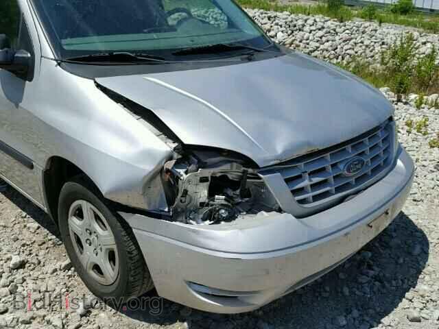 2005 FORD FREESTAR - VIN: 2FMDA50285BA86690 - Фото 9