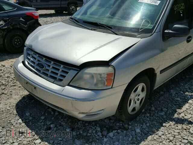 2005 FORD FREESTAR - VIN: 2FMDA50285BA86690 - Фото 10