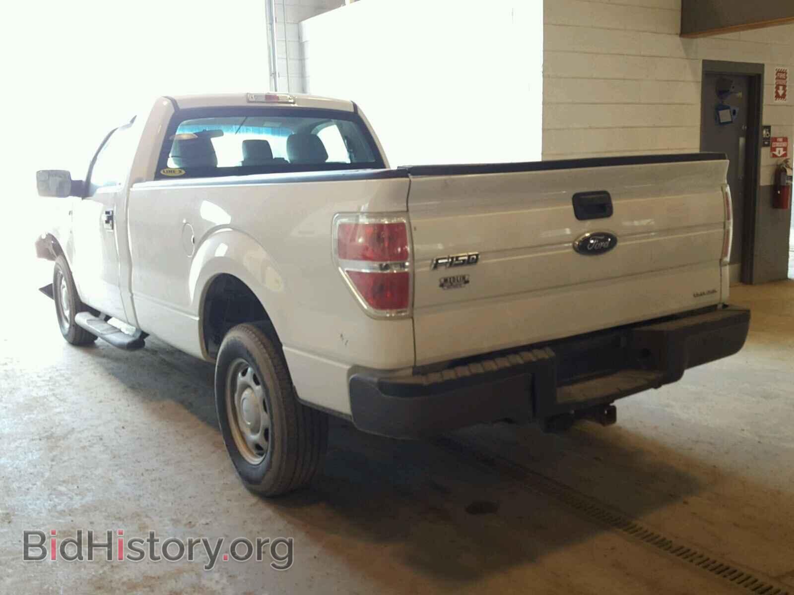 2012 FORD F150 - VIN: 1FTMF1CM8CKD93100 - Фото 3