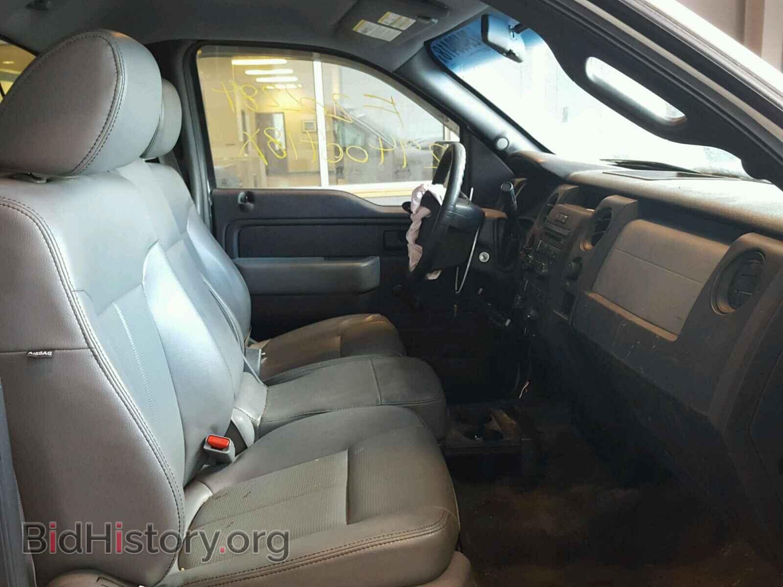 2012 FORD F150 - VIN: 1FTMF1CM8CKD93100 - Фото 5