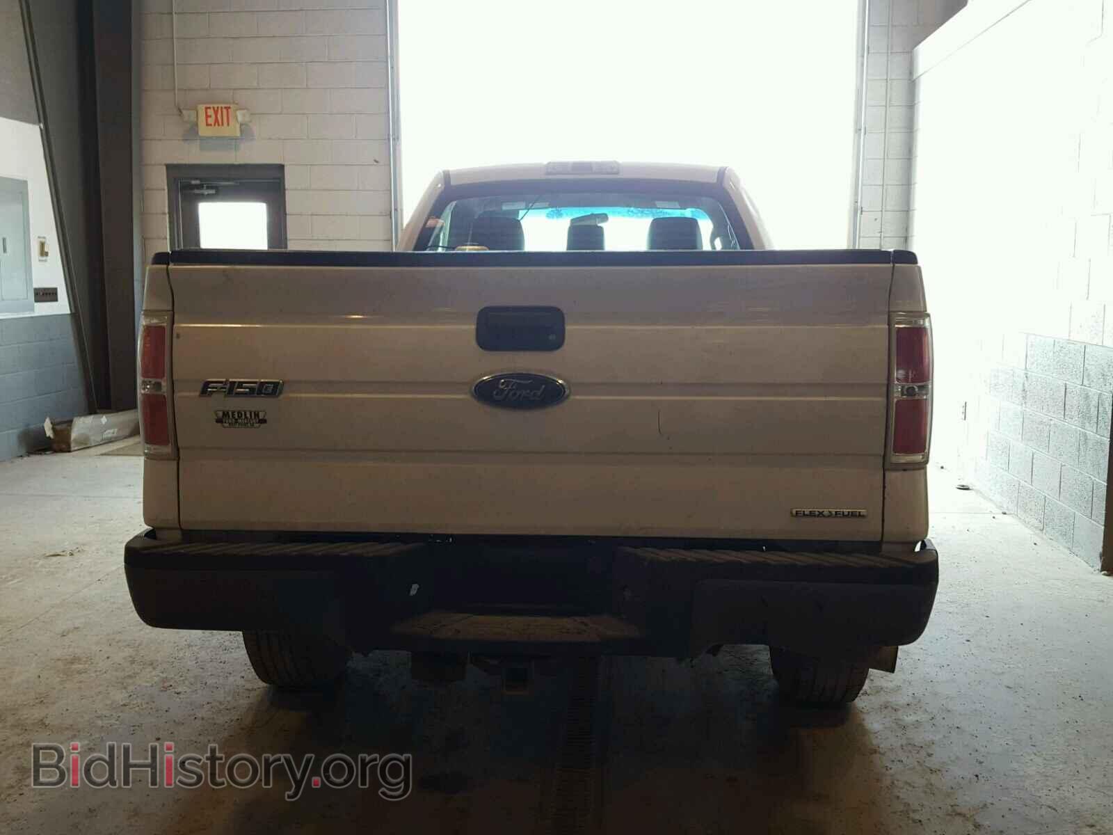 2012 FORD F150 - VIN: 1FTMF1CM8CKD93100 - Фото 6