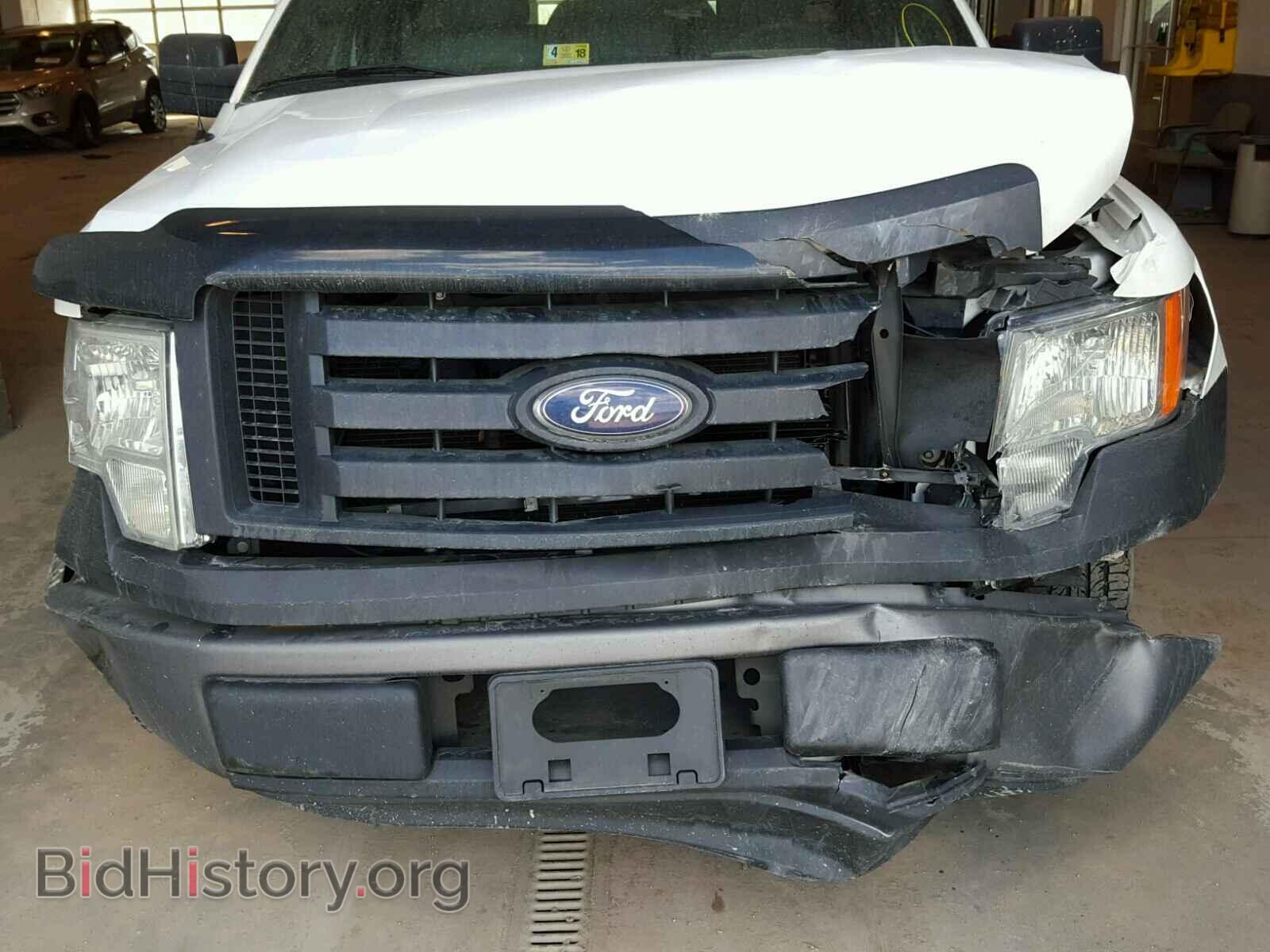 2012 FORD F150 - VIN: 1FTMF1CM8CKD93100 - Фото 7