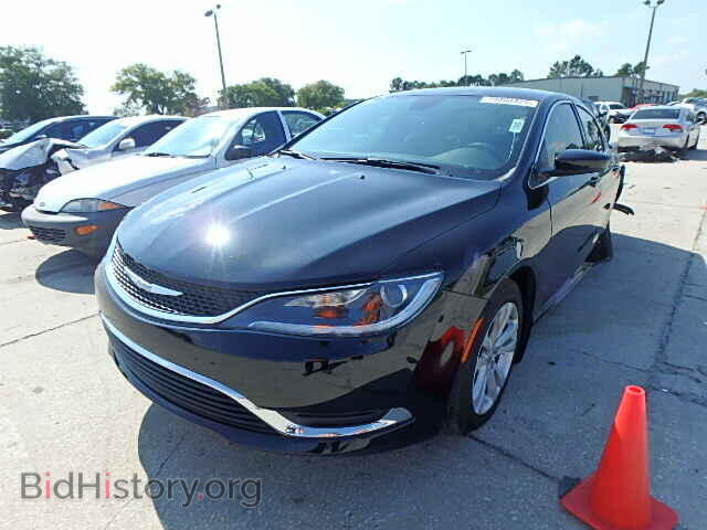 2015 CHRYSLER 200 - VIN: 1C3CCCAB5FN600700 - Photo 2