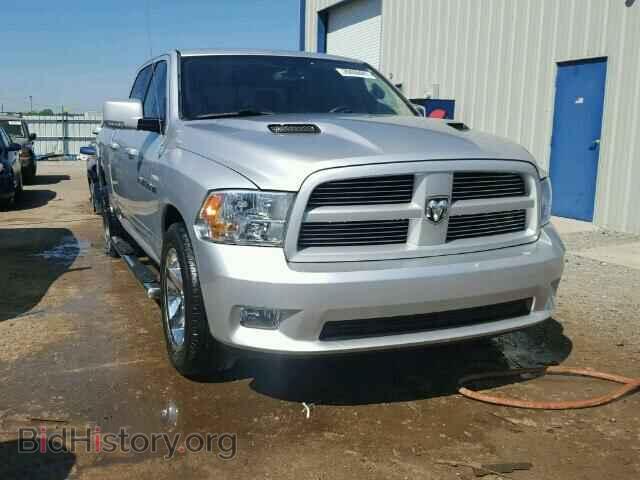 Photo 1D7RB1CT1BS634458 - DODGE RAM 1500 2011
