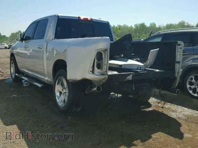 2011 DODGE RAM 1500 - VIN: 1D7RB1CT1BS634458 - Фото 3