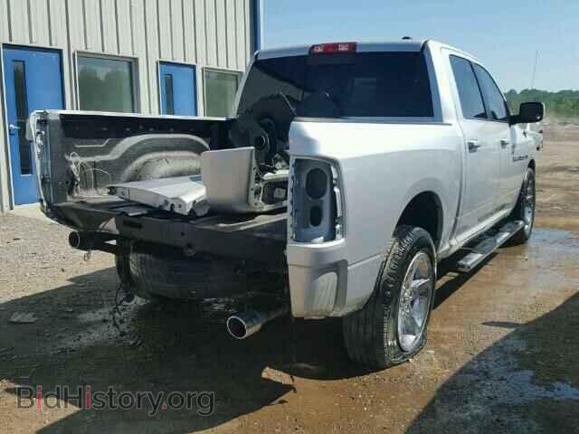 2011 DODGE RAM 1500 - VIN: 1D7RB1CT1BS634458 - Фото 4