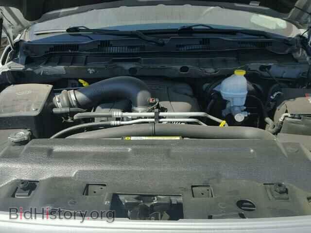 2011 DODGE RAM 1500 - VIN: 1D7RB1CT1BS634458 - Фото 7