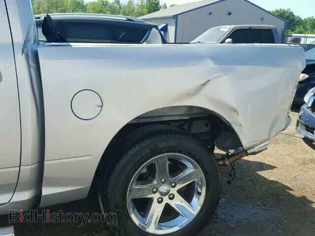 2011 DODGE RAM 1500 - VIN: 1D7RB1CT1BS634458 - Фото 9