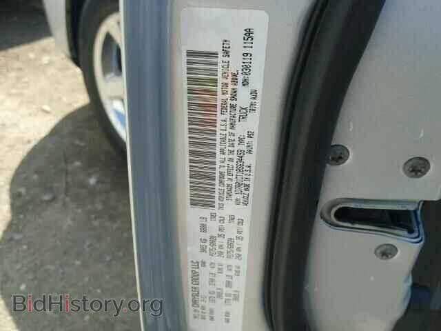 2011 DODGE RAM 1500 - VIN: 1D7RB1CT1BS634458 - Фото 10