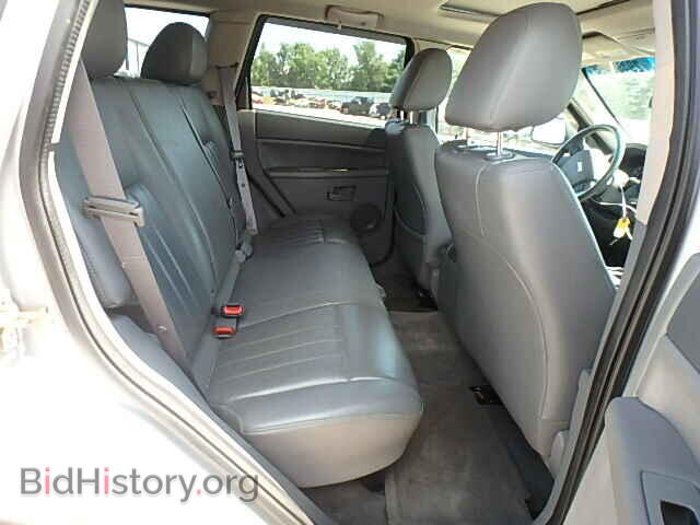 2005 JEEP CHEROKEE - VIN: 1J4HR48N45C628806 - Фото 6