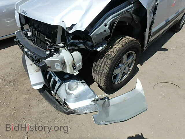 2005 JEEP CHEROKEE - VIN: 1J4HR48N45C628806 - Фото 10