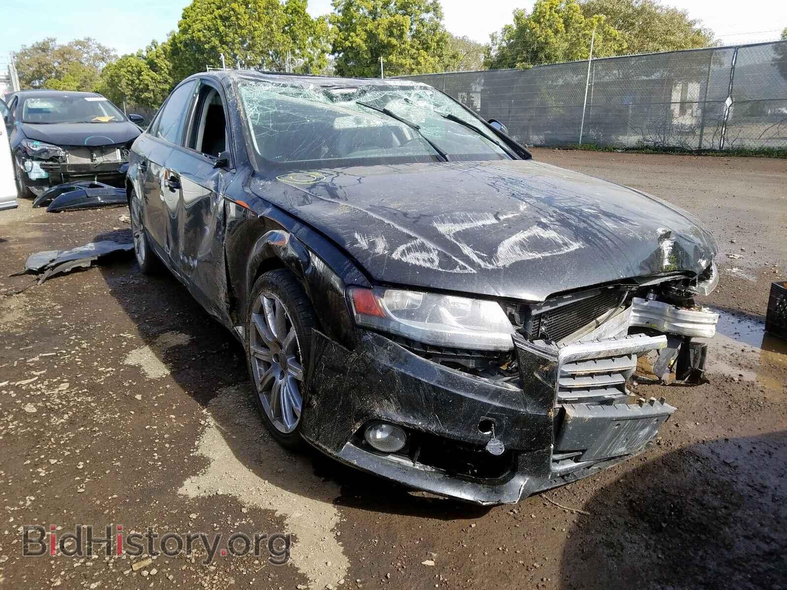 Photo WAUAFAFL1AN031169 - AUDI A4 2010