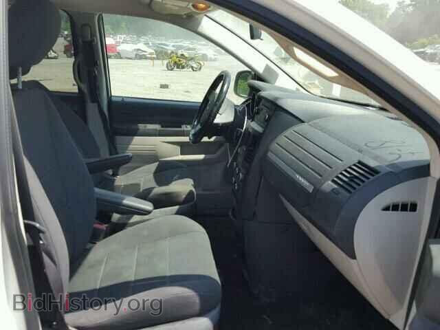 2008 DODGE CARAVAN - VIN: 1D8HN44H28B145196 - Фото 5