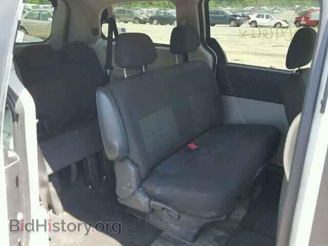 2008 DODGE CARAVAN - VIN: 1D8HN44H28B145196 - Фото 6