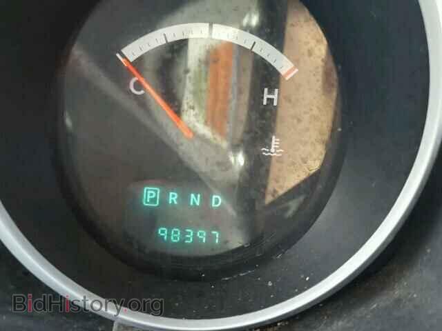 2008 DODGE CARAVAN - VIN: 1D8HN44H28B145196 - Фото 8