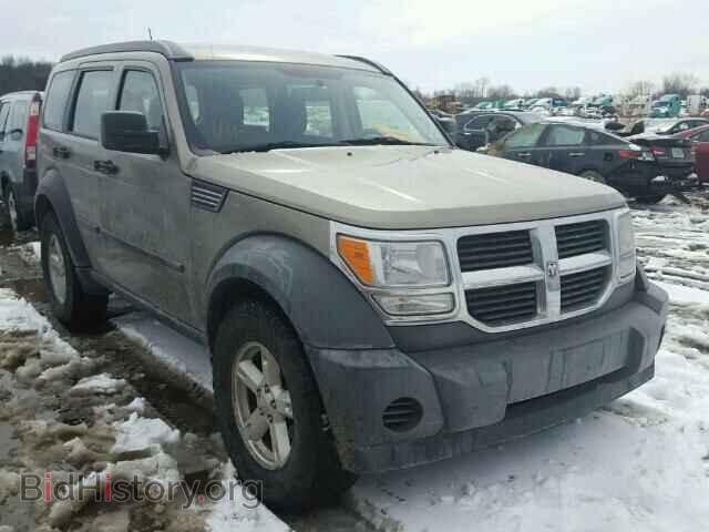 Photo 1D8GU28K57W739619 - DODGE NITRO 2007