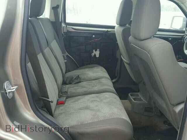 2007 DODGE NITRO - VIN: 1D8GU28K57W739619 - Photo 6