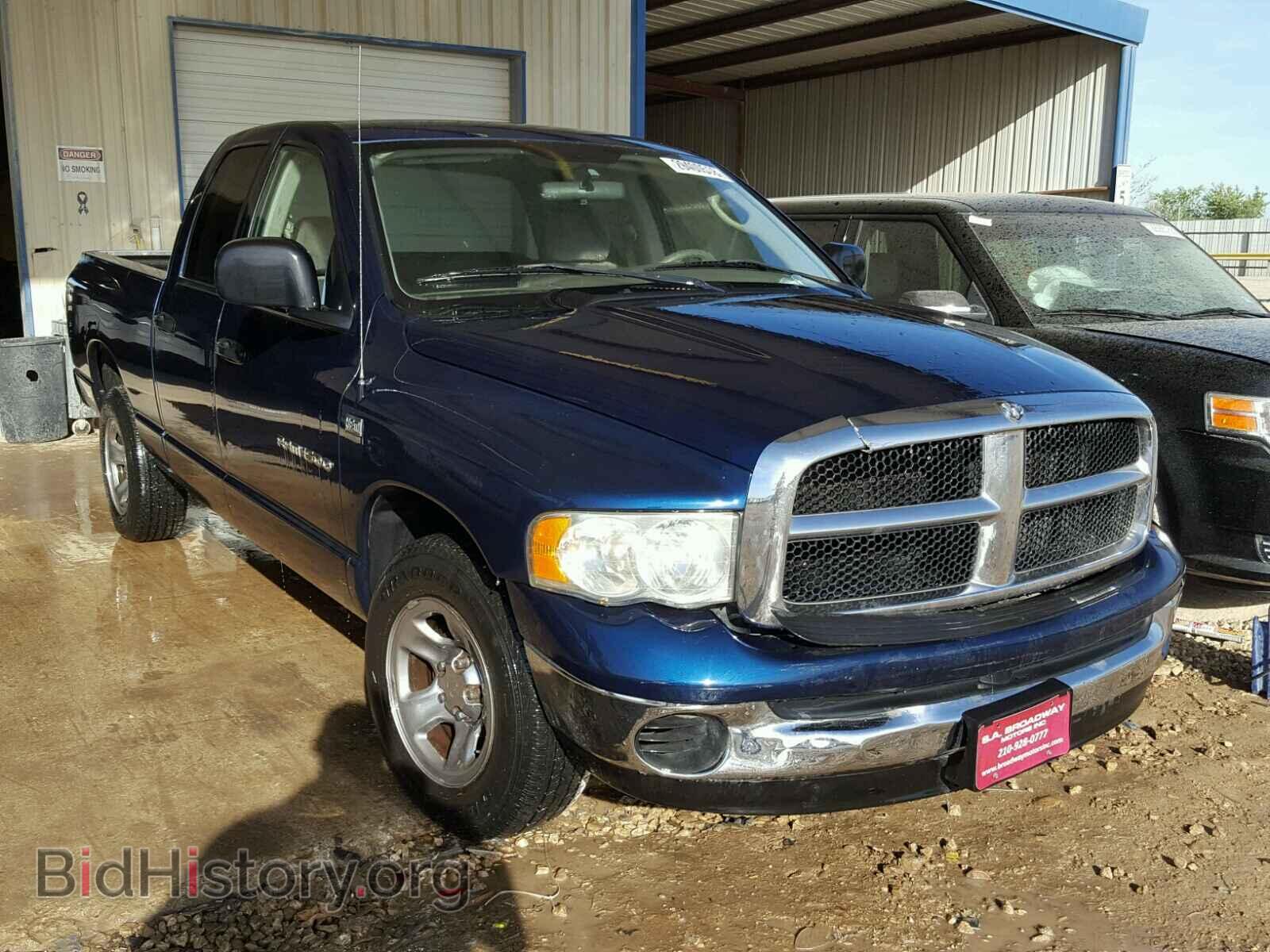 Photo 1D7HA18D93S281730 - DODGE RAM 1500 2003