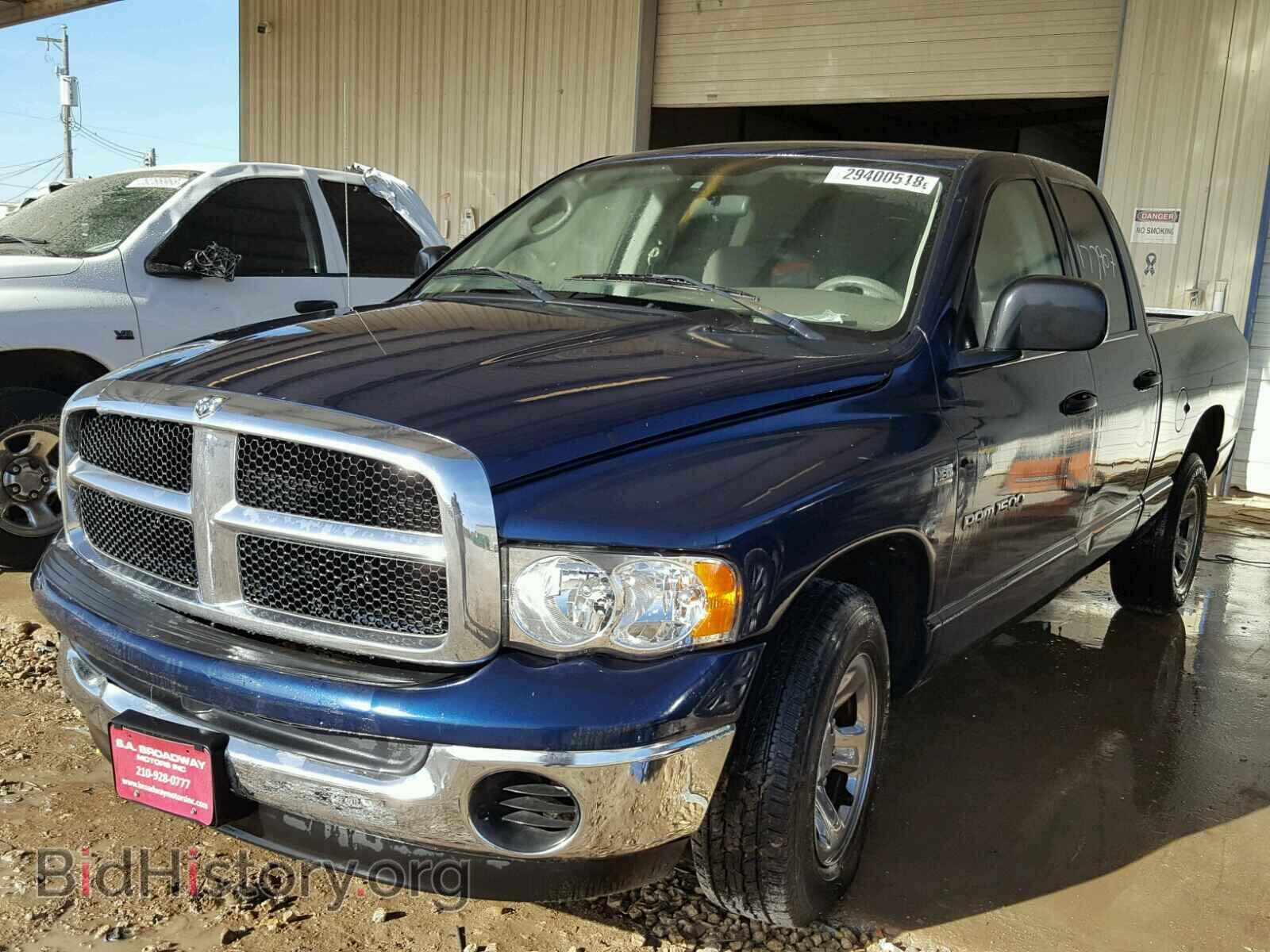 2003 DODGE RAM 1500 - VIN: 1D7HA18D93S281730 - Photo 2