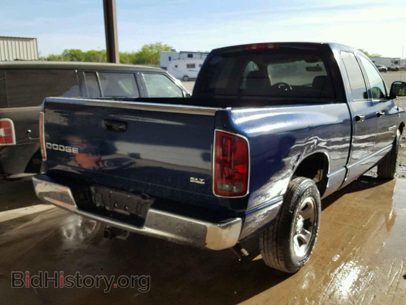 2003 DODGE RAM 1500 - VIN: 1D7HA18D93S281730 - Photo 4