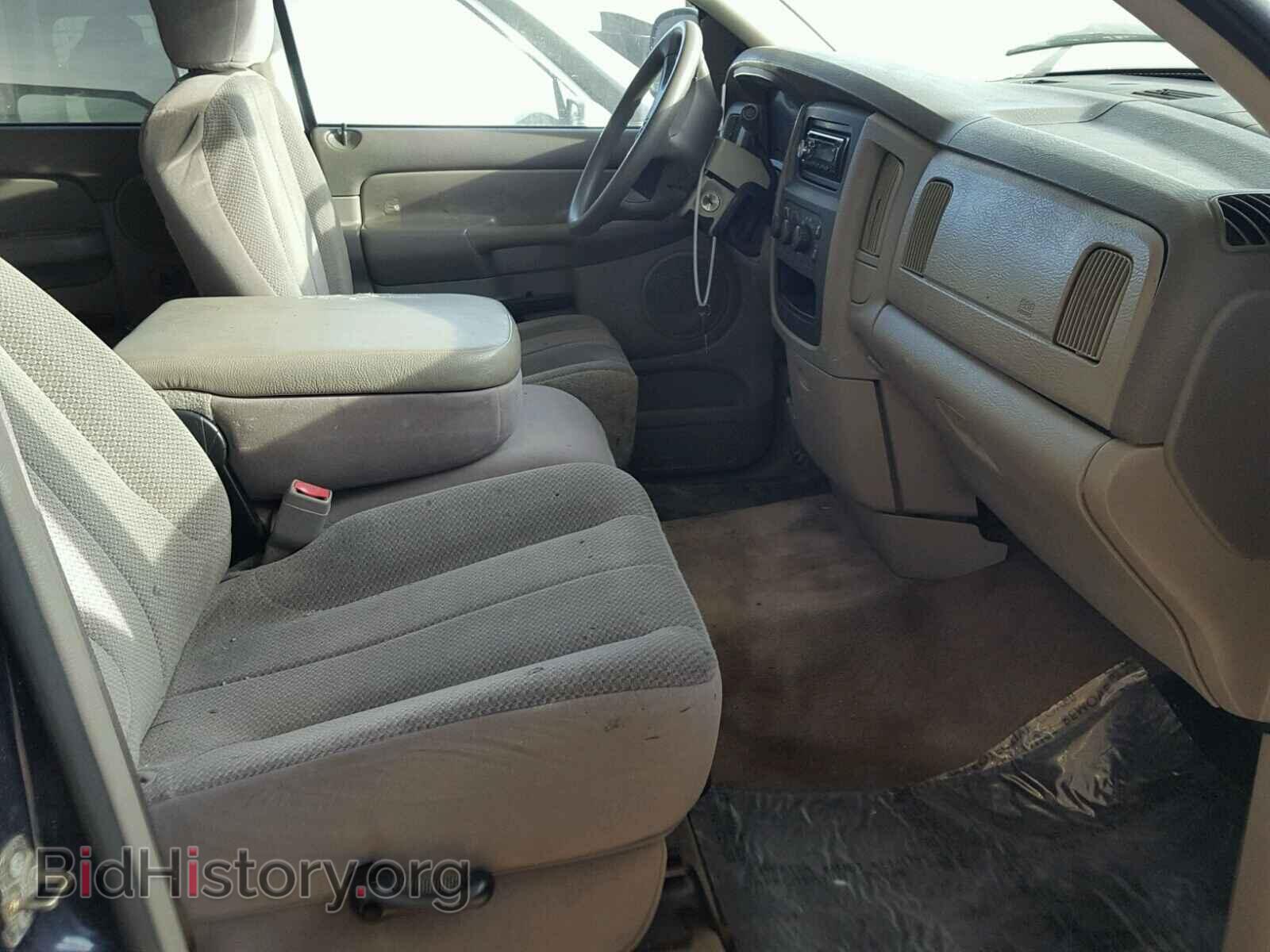 2003 DODGE RAM 1500 - VIN: 1D7HA18D93S281730 - Photo 5