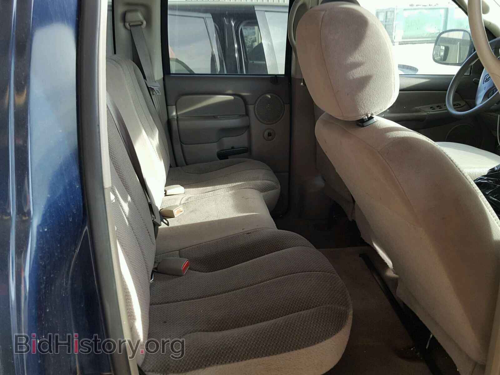2003 DODGE RAM 1500 - VIN: 1D7HA18D93S281730 - Photo 6