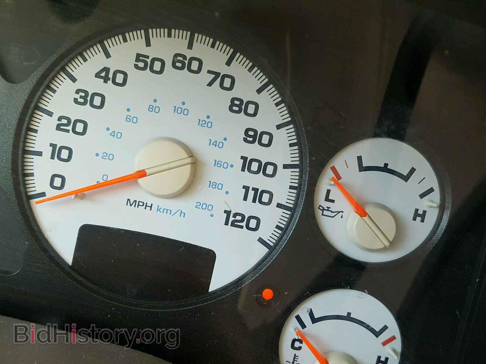 2003 DODGE RAM 1500 - VIN: 1D7HA18D93S281730 - Photo 8