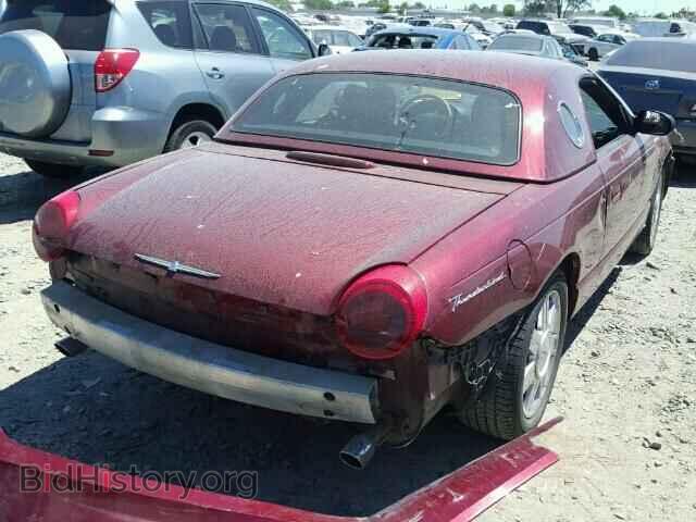 2004 FORD TBIRD - VIN: 1FAHP60A84Y106283 - Фото 4