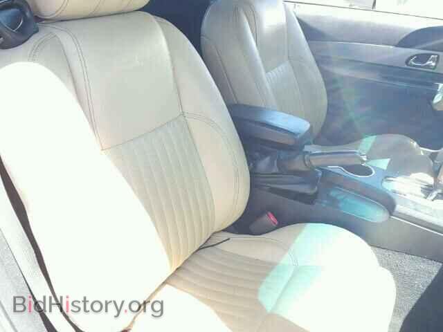 2004 FORD TBIRD - VIN: 1FAHP60A84Y106283 - Фото 6