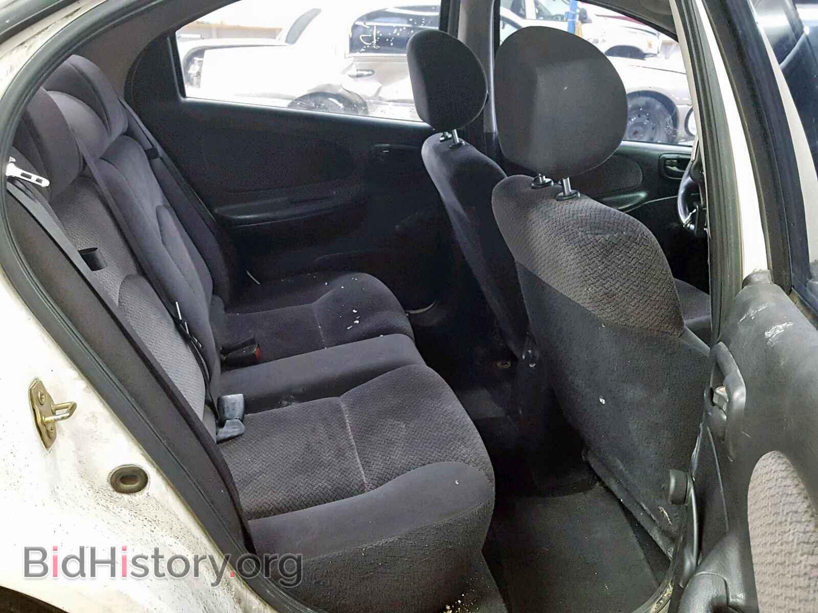 2001 DODGE NEON - VIN: 1B3ES46C11D154155 - Фото 6