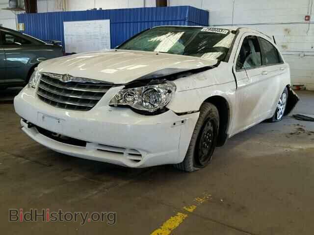 2008 CHRYSLER SEBRING - VIN: 1C3LC46K28N112113 - Фото 2