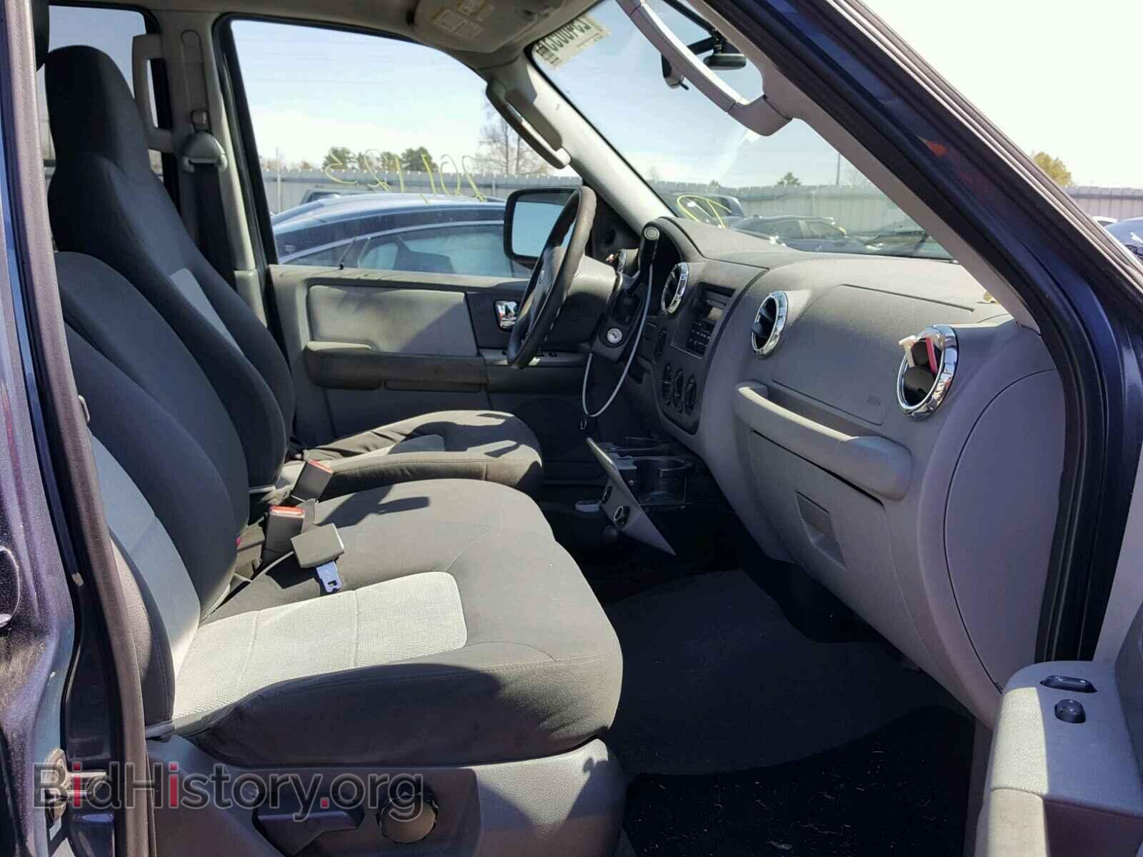 2006 FORD EXPEDITION - VIN: 1FMPU14546LA33326 - Фото 5