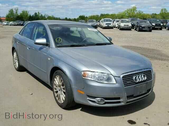 Photo WAUDF78E46A261950 - AUDI A4 2006