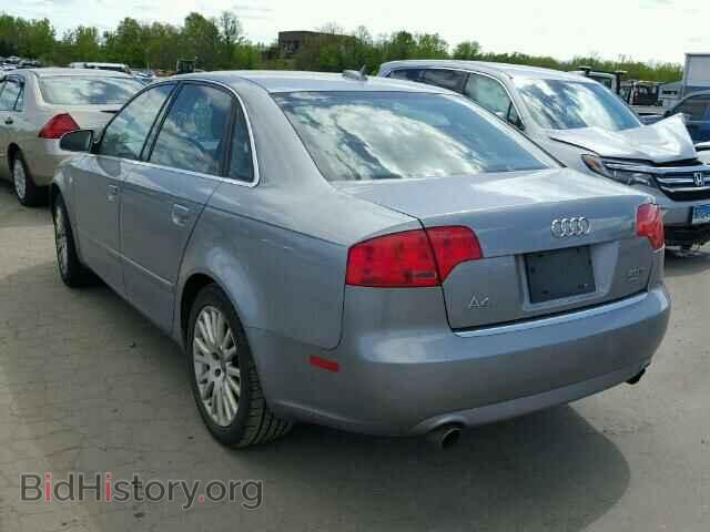 2006 AUDI A4 - VIN: WAUDF78E46A261950 - Фото 3