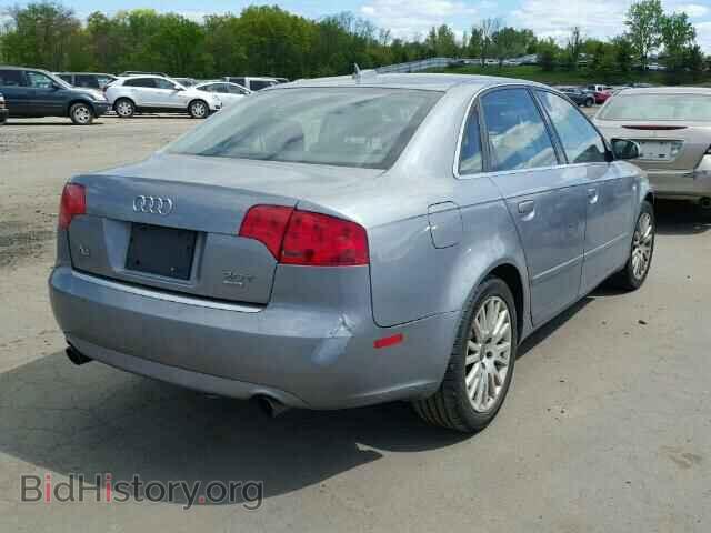 2006 AUDI A4 - VIN: WAUDF78E46A261950 - Фото 4