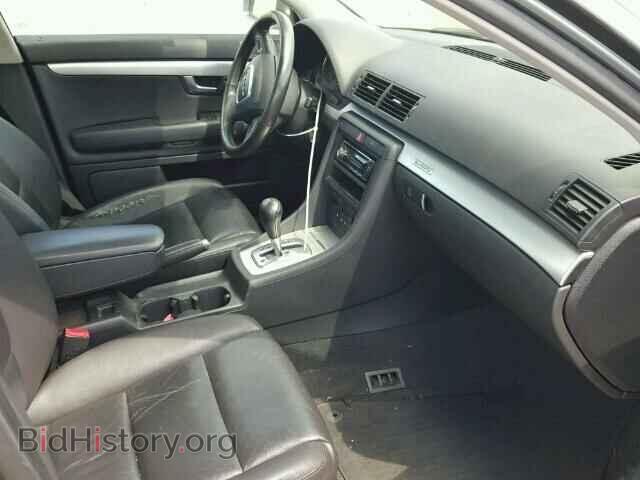 2006 AUDI A4 - VIN: WAUDF78E46A261950 - Фото 5