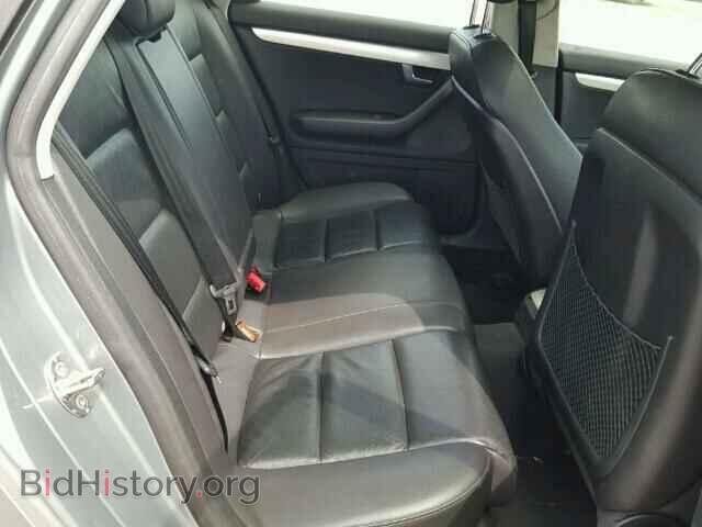 2006 AUDI A4 - VIN: WAUDF78E46A261950 - Фото 6