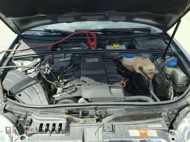 2006 AUDI A4 - VIN: WAUDF78E46A261950 - Фото 7