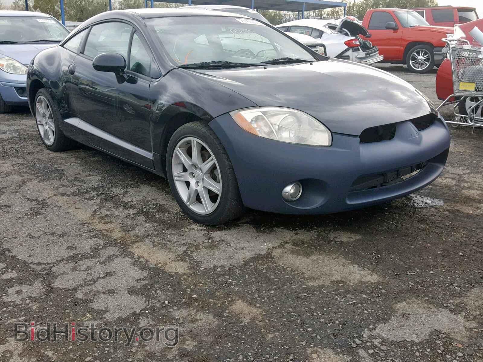 Фотография 4A3AK34T46E050817 - MITSUBISHI ECLIPSE 2006