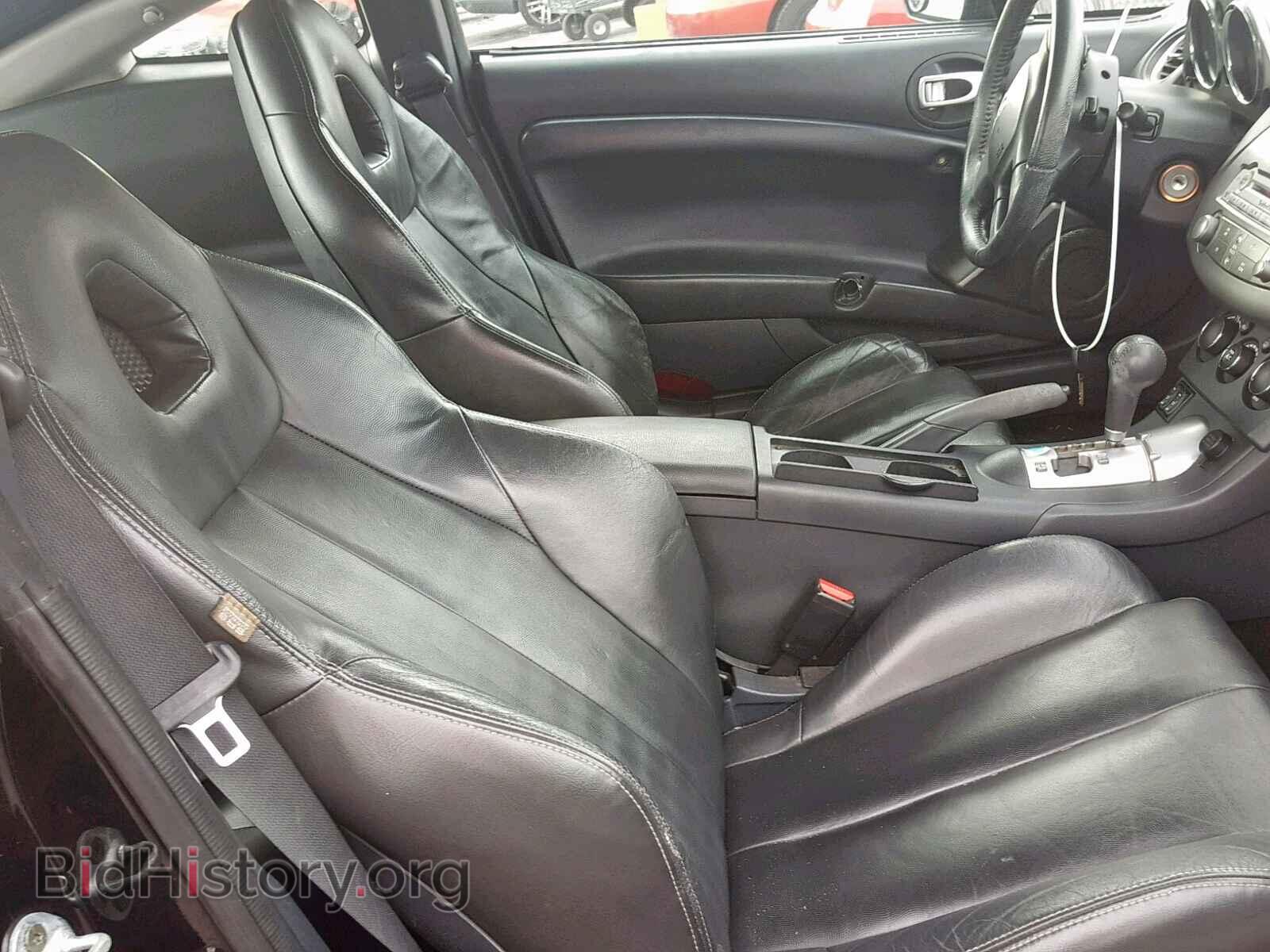 2006 MITSUBISHI ECLIPSE - VIN: 4A3AK34T46E050817 - Photo 5